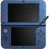 New Nintendo 3DS LL Metallic Blue atrištas su žaidimais