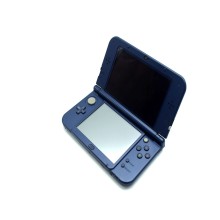 New Nintendo 3DS LL Metallic Blue atrištas su žaidimais