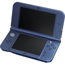 New Nintendo 3DS XL Galaxy Style atrištas su žaidimais