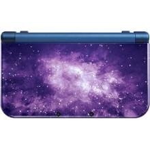 New Nintendo 3DS XL Galaxy Style atrištas su žaidimais
