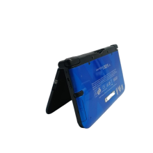 Nintendo 3DS XL Pokemon Blue atrištas su žaidimais
