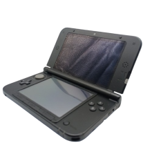 Nintendo 3DS XL Pokemon Blue atrištas su žaidimais
