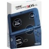 Nintendo 3DS LL Metallic Blue atrištas su žaidimais su originalia dėžute