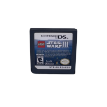 LEGO Star Wars III: The Clone Wars Nintendo DS KORTELĖ
