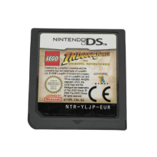 Lego Indiana Jones: The Original Adventures Nintendo DS KORTELĖ