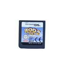 Zoo Tycoon 2 Nintendo DS KORTELĖ