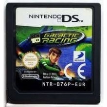 Ben 10: Galactic Racing Nintendo DS KORTELĖ