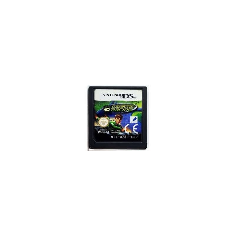 Ben 10: Galactic Racing Nintendo DS KORTELĖ