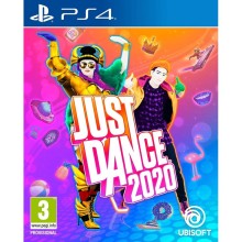JUST DANCE 2020 PS4