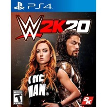 WWE 2K20 PS4