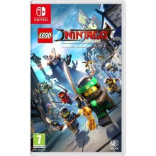 LEGO The Ninjago Movie Videogame (Nintendo switch)