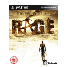 Rage PS3