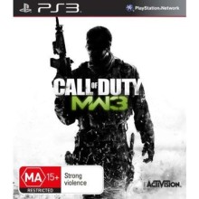 Call Of Duty: Modern Warfare 3 PS3