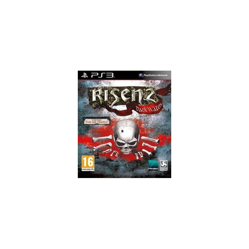 RISEN 2 PS3
