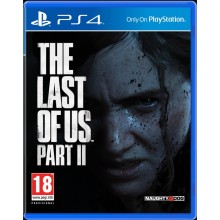 The Last of Us II 2 PS4