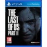 The Last of Us Part II 2 PS4
