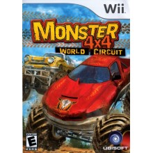 Monster 4x4: World Circuit Nintendo Wii