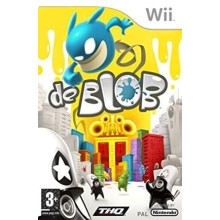 De Blob Nintendo Wii