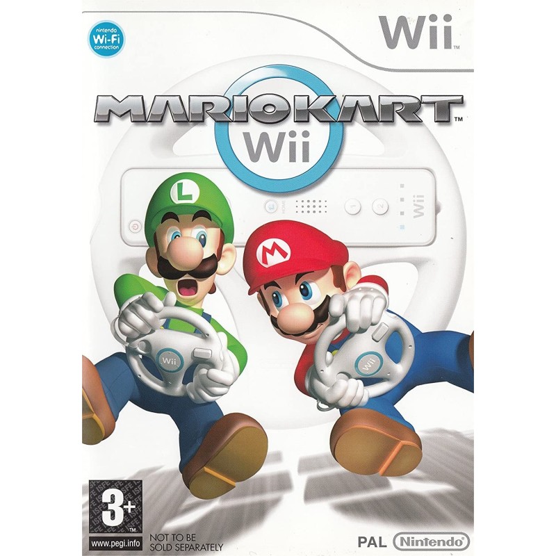 Mario Kart (Nintendo Wii)