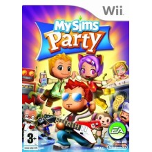 My Sims Party - Nintendo Wii