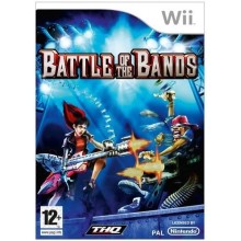 Battle Of The Bands Nintendo Wii