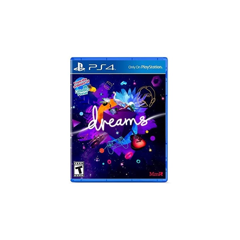 Dreams PS4