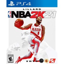 NBA 2K21 PS4 STANDART EDITION