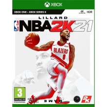 NBA 2K21 STANDART EDITION