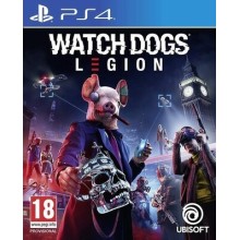Watch Dogs Legion PS4