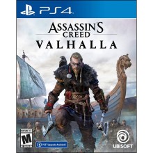 Assassin's Creed: Valhalla PS4