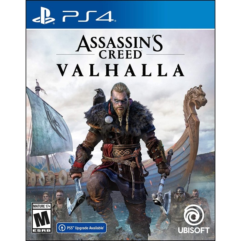 Assassin's Creed: Valhalla PS4
