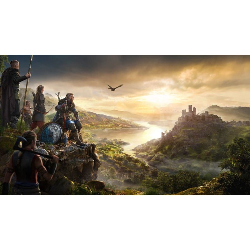 Assassin's Creed: Valhalla PS4