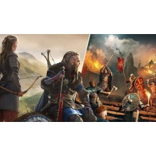Assassin's Creed: Valhalla PS4
