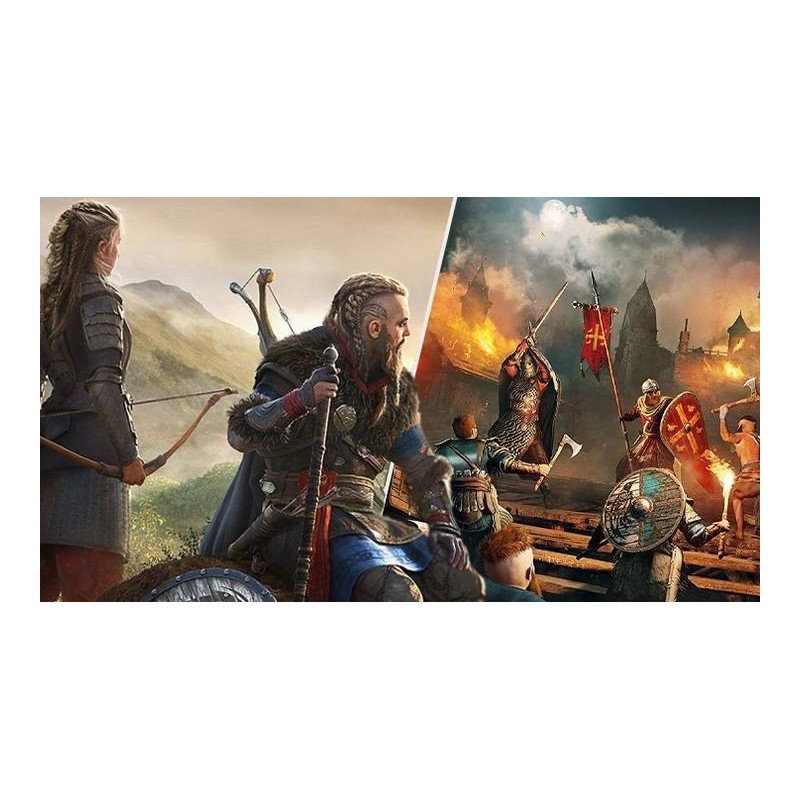Assassin's Creed: Valhalla PS4