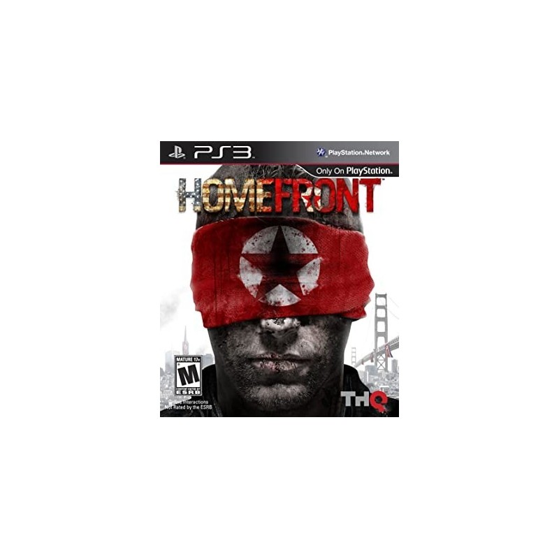 Homefront PS3