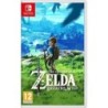 THE LEGEND OF ZELDA: BREATH OF THE WILD NINTENDO SWITCH