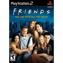 Friends: The One With All The Trivia PS2