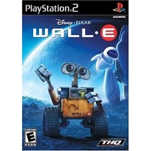 Disney Pixar Wall-e PS2