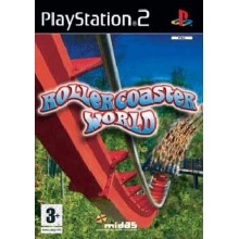 Rollercoaster World - PS2