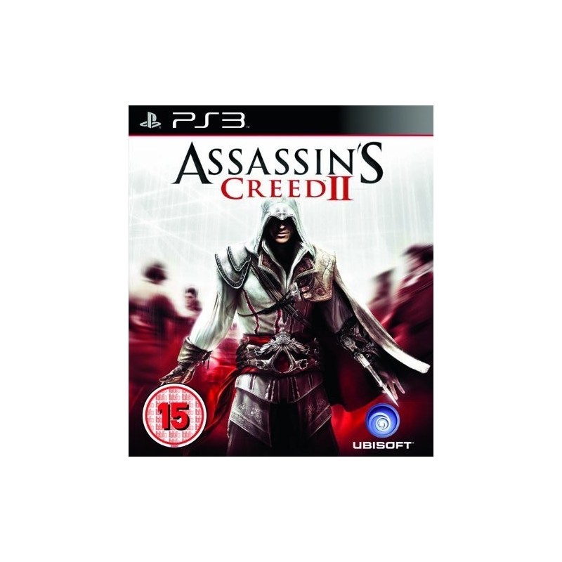 Assassin's Creed II PS3