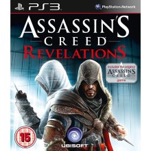 Assassin's Creed: Revelations PS3