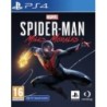 Marvel's Spider-Man: Miles Morales PS4