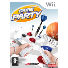 Game Party Nintendo wii