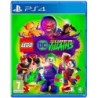 Lego Villains PS4