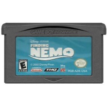 Disney PIXAR Finding Nemo Game Boy Advance