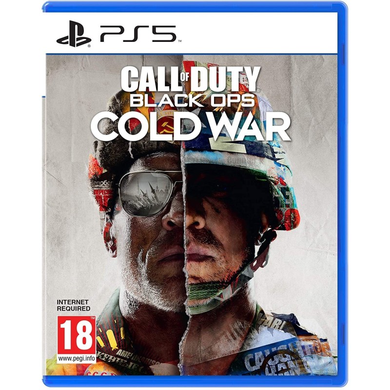 Call of Duty: Black Ops Cold War PS5