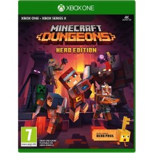 Minecraft Dungeons - Hero Edition – Xbox
