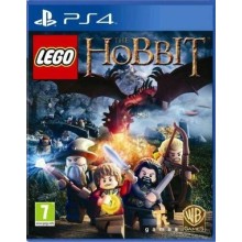 Lego The Hobbit (PS4)