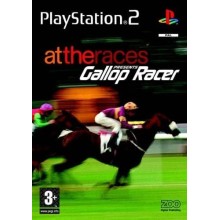 ATTHERACES PRESENTS GALLOP RACER PS2
