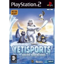 Yetisports Arctic Adventures ps2 (REIKALINGA KAMERA)
